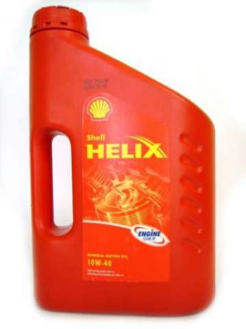 Shell Helix Sae 10W 40
